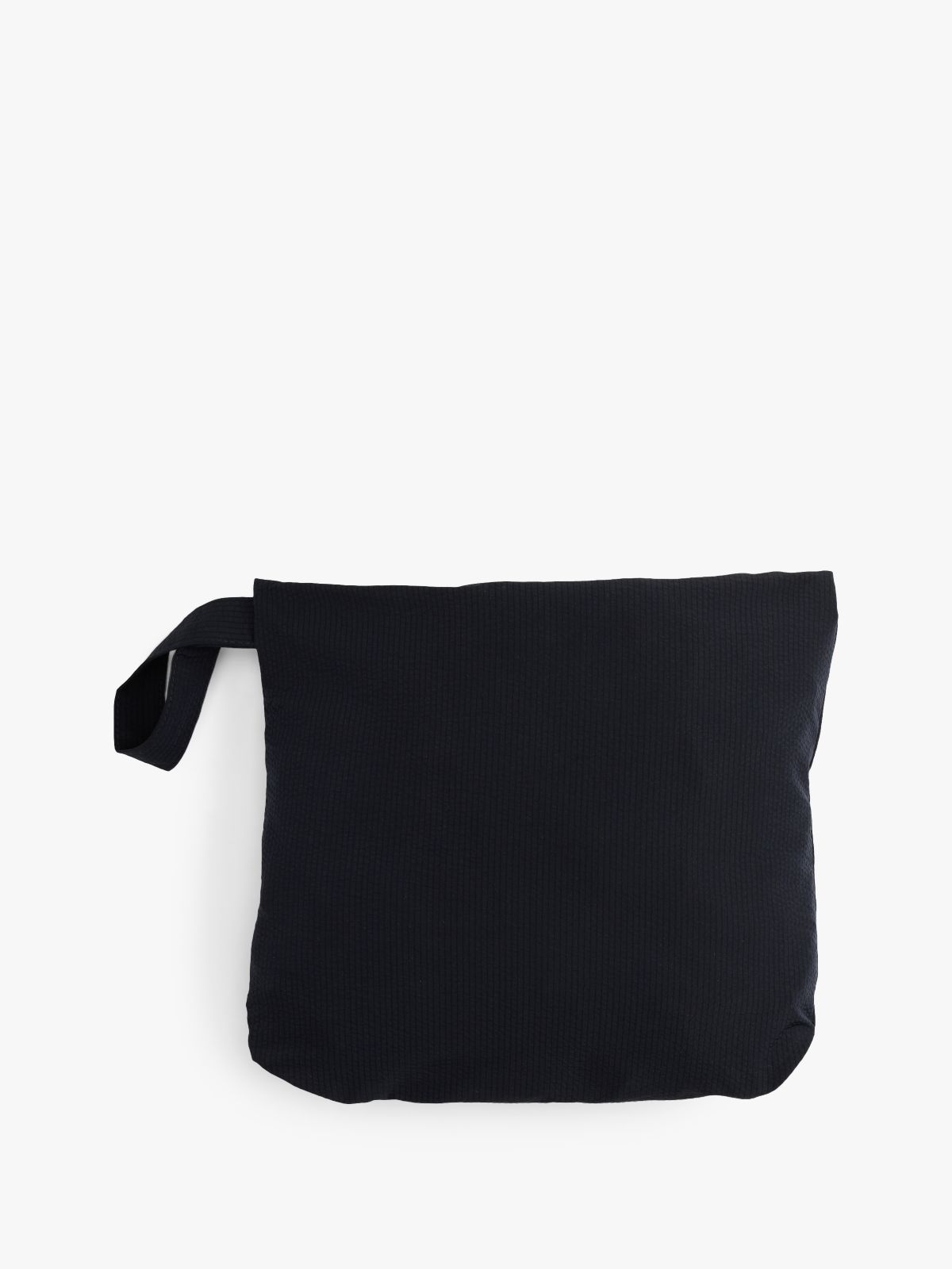 Performance Packable Seersucker Trousers — Blue