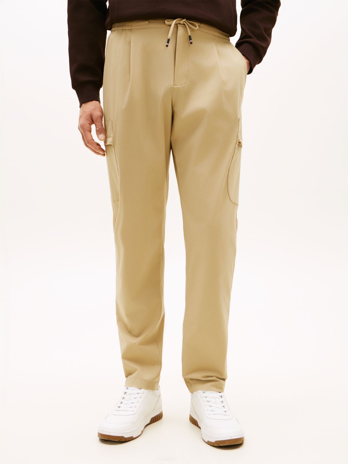 Performance Harlem Packable Tapered Trousers — Blue