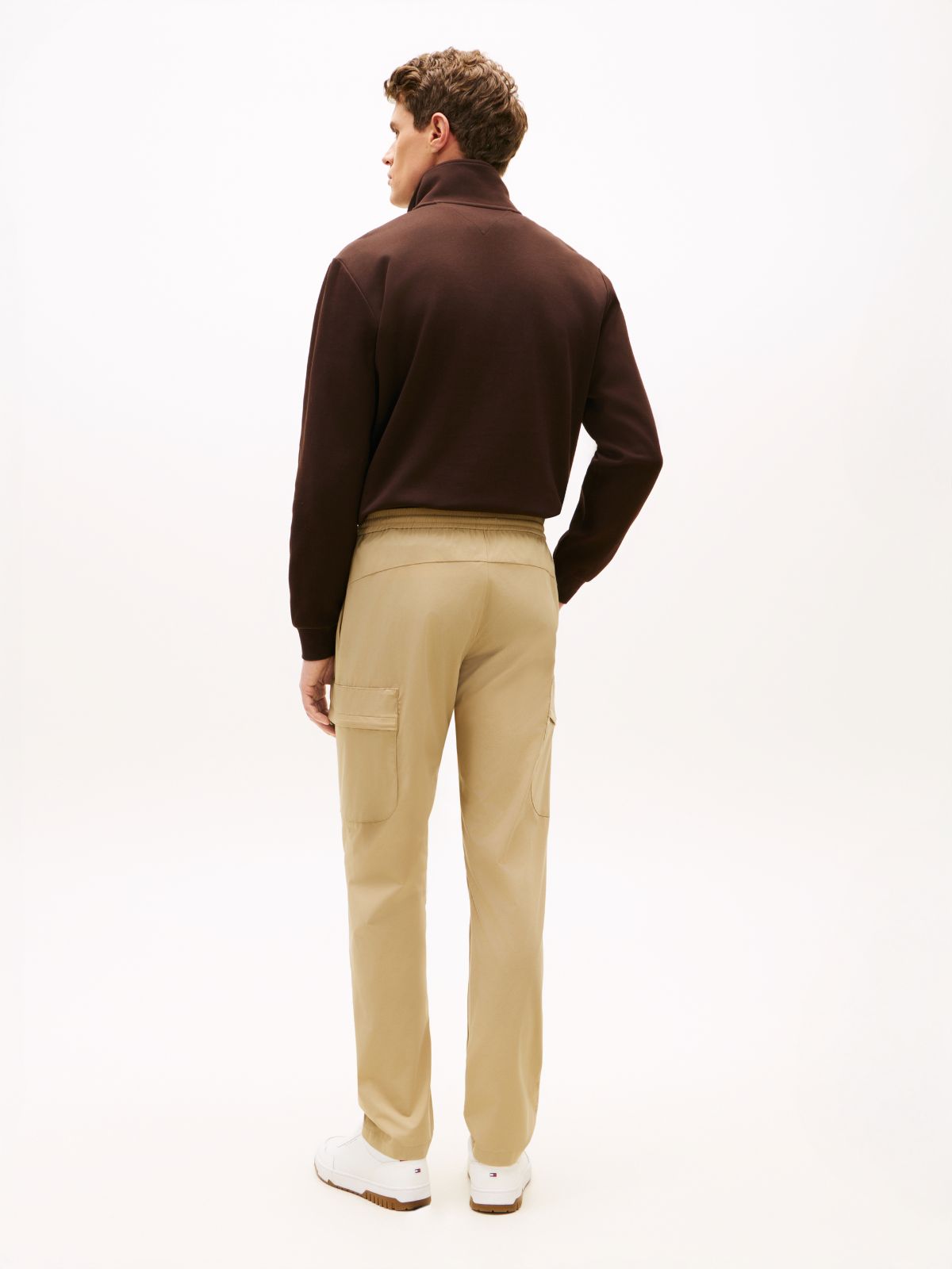 Performance Harlem Packable Tapered Trousers — Blue