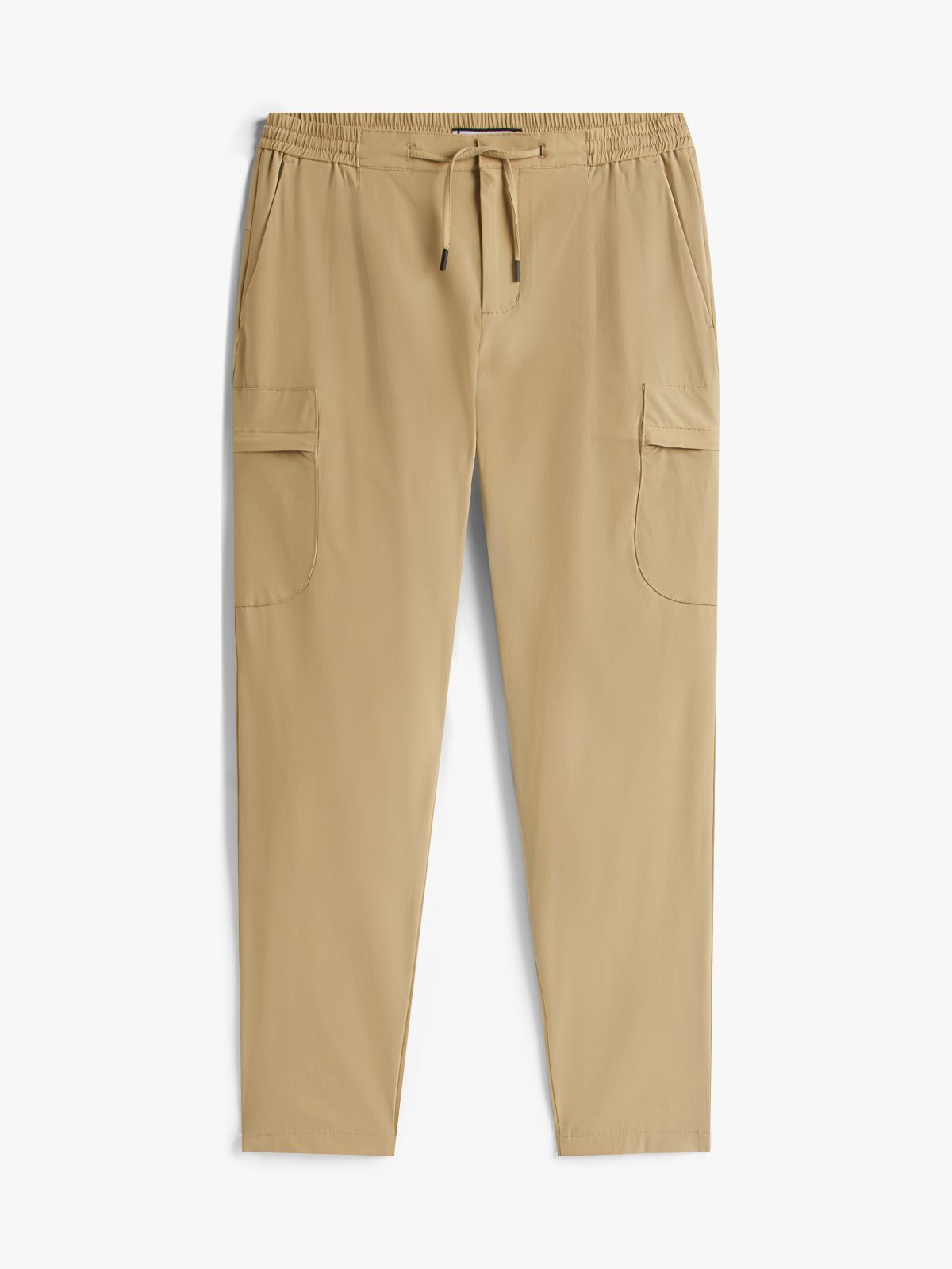 Performance Harlem Packable Tapered Trousers — Blue