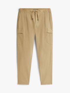 Performance Harlem Packable Tapered Trousers — Blue 5