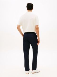 Performance Harlem Packable Tapered Trousers — Blue 4