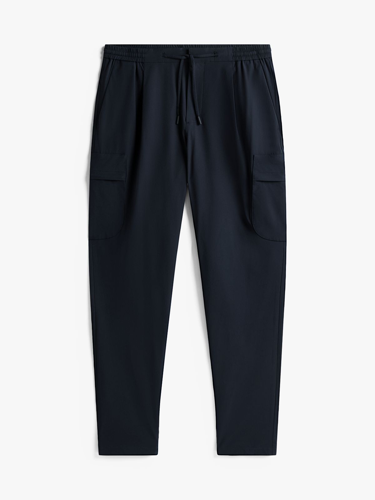 Performance Harlem Packable Tapered Trousers — Blue