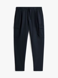 Performance Harlem Packable Tapered Trousers — Blue 5