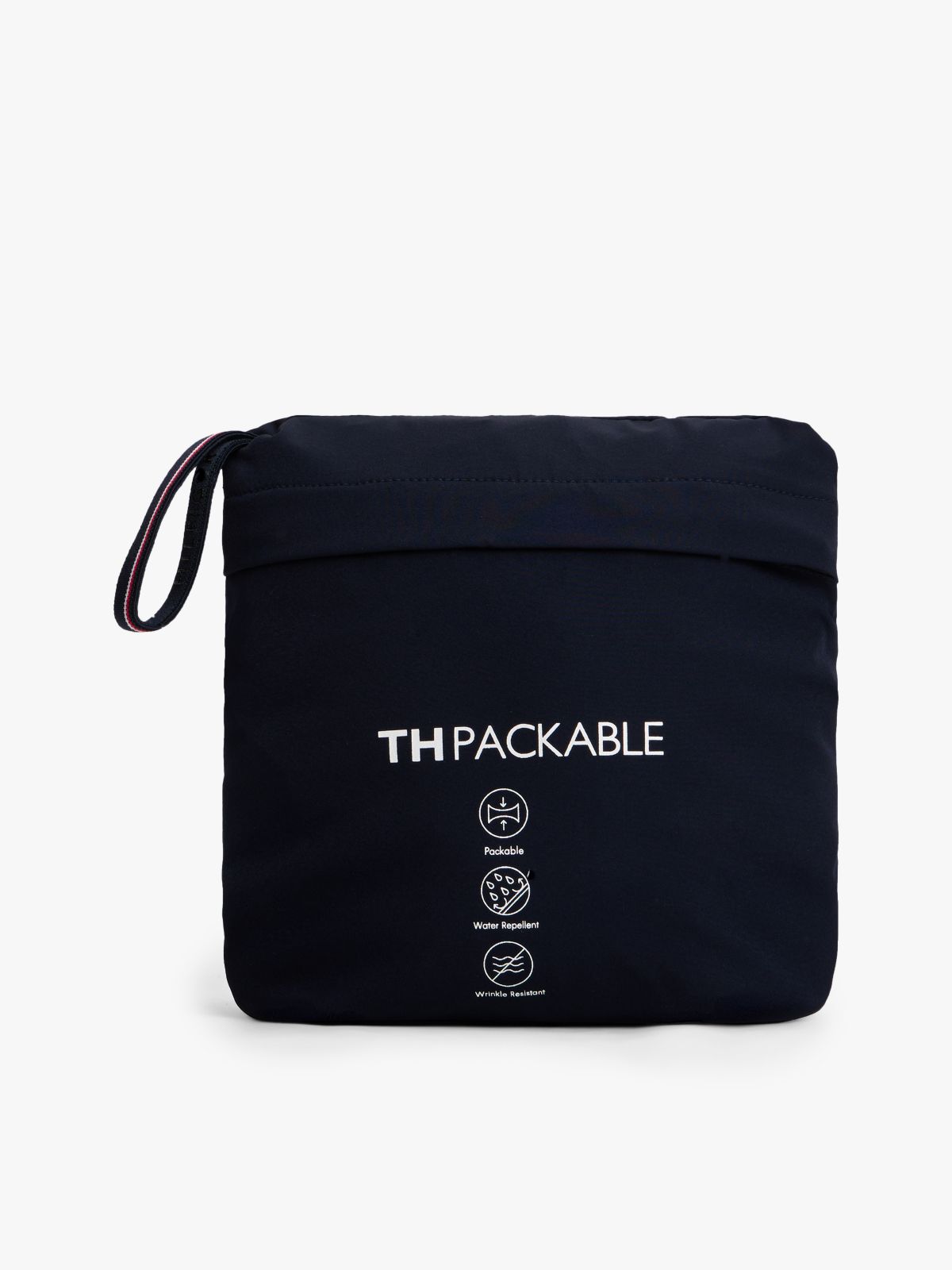 Performance Harlem Packable Tapered Trousers — Blue