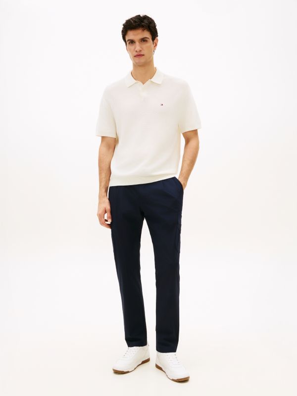 Performance Harlem Packable Tapered Trousers — Blue