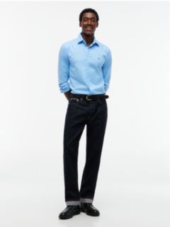 Dover Regular Straight Selvedge Jeans — Blue 2