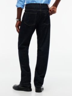 Dover Regular Straight Selvedge Jeans — Blue 7