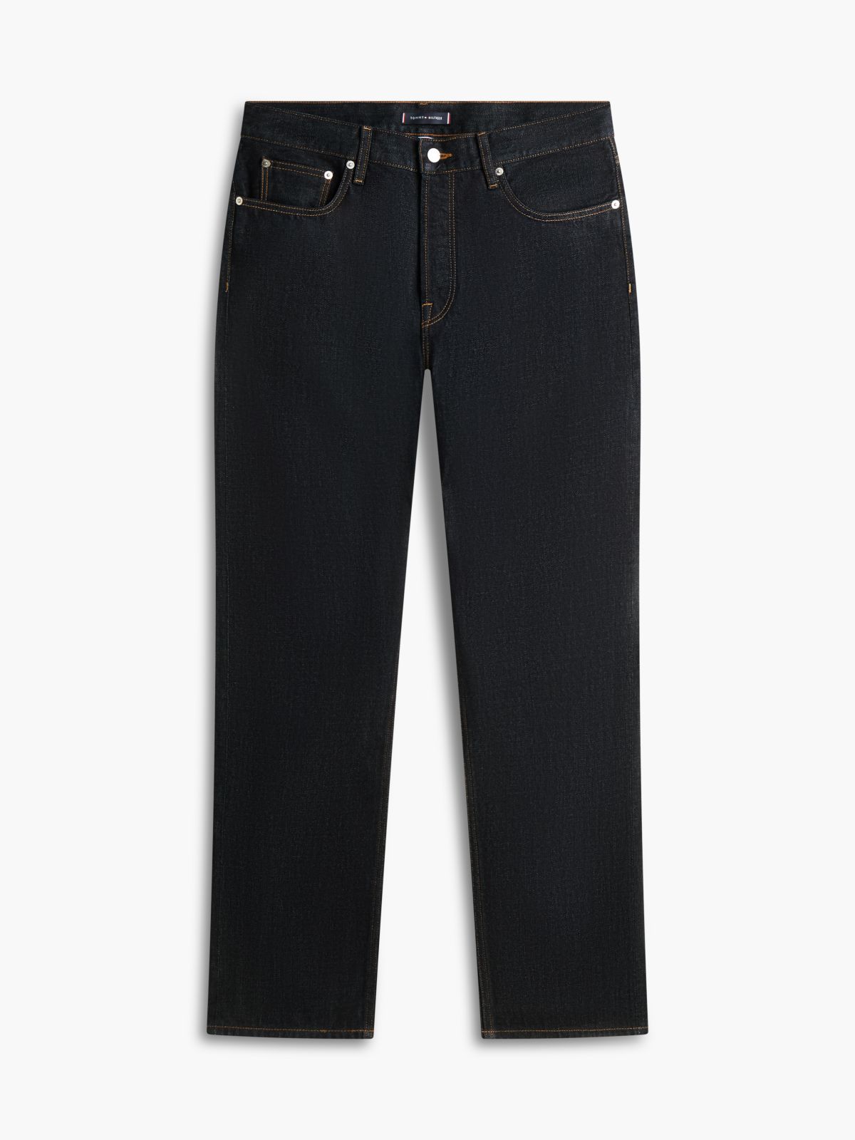 Dover Regular Straight Selvedge Jeans — Blue