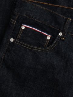 Dover Regular Straight Selvedge Jeans — Blue 9
