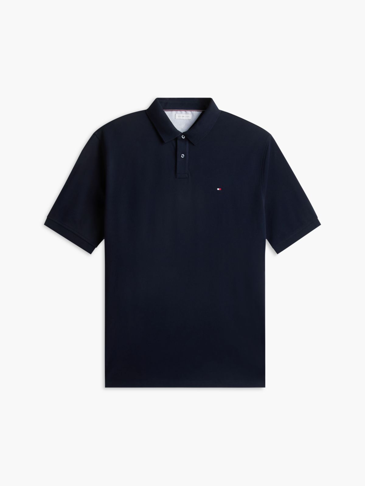 Plus 1985 Regular Pique Polo Shirt — Blue