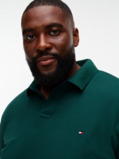 Plus 1985 Regular Pique Polo Shirt — Green 3