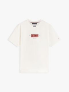 Heritage Logo Jersey Crew Neck T-Shirt — Yellow 5