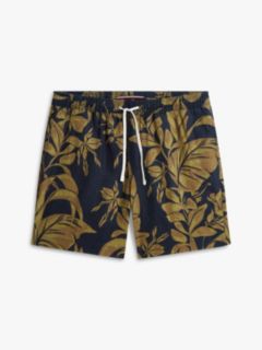 Dover Regular Straight Pure Linen Chino Shorts — Black 5