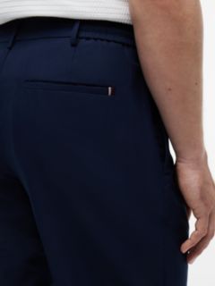 New York Label Performance Air Dot Trousers — Blue 3