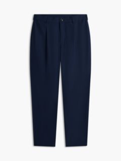 New York Label Performance Air Dot Trousers — Blue 5
