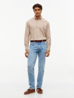 Denton Slim Straight Jeans — Blue 2