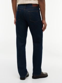 Dover Regular Straight Jeans — Blue 4