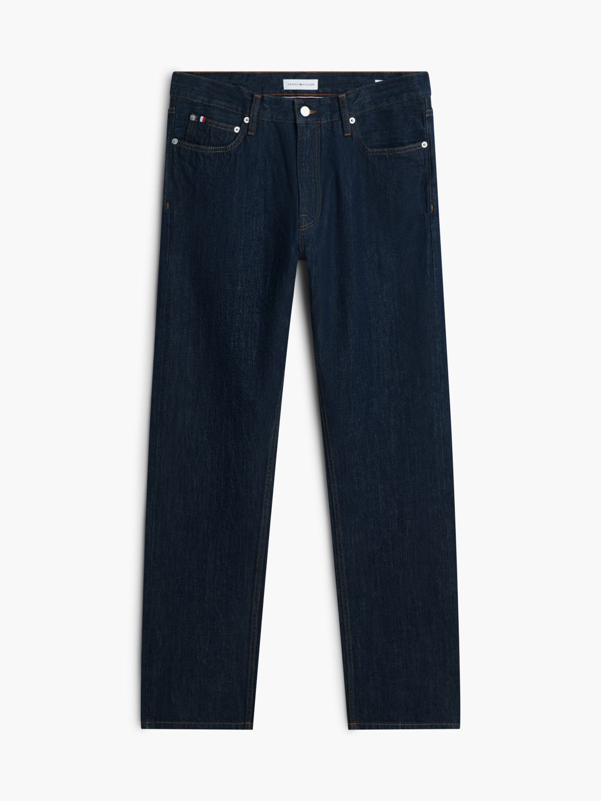 Dover Regular Straight Jeans — Blue