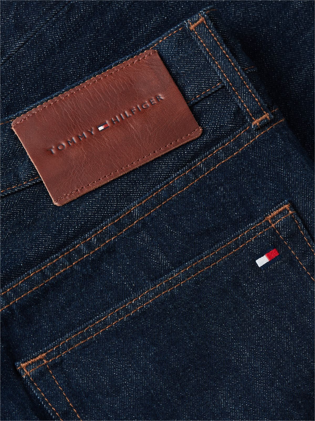 Dover Regular Straight Jeans — Blue