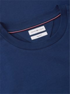 Back Graphic Jersey T-Shirt — Blue 6