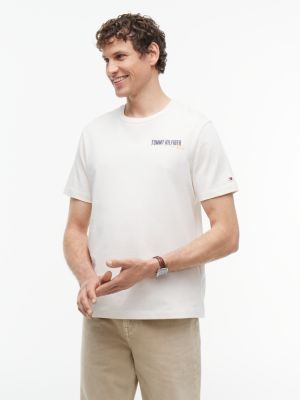 Back Graphic Jersey T-Shirt
