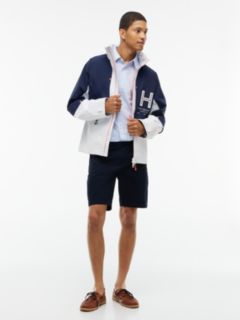 Waterproof Colour-Blocked Regatta Windbreaker — Multi 2