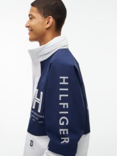 Waterproof Colour-Blocked Regatta Windbreaker — Multi 3