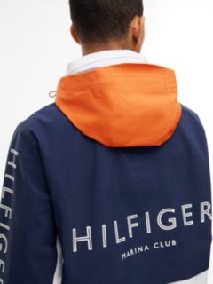 Waterproof Colour-Blocked Regatta Windbreaker — Multi 5