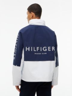 Waterproof Colour-Blocked Regatta Windbreaker — Multi 6