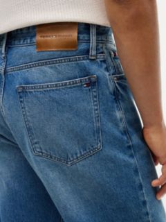 Grand Loose Faded Jeans — Blue 4