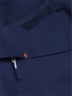 Relaxed Fit Regatta Cargo Shorts — Blue 7