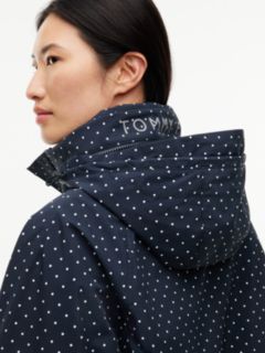 Tommy Hilfiger x FRGMT Relaxed Field Jacket — Blue 6