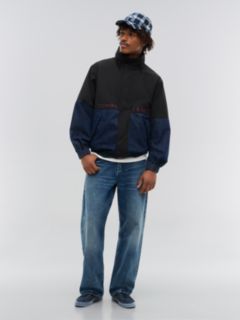 Tommy Hilfiger x FRGMT Colour-Blocked Regatta Jacket — Black 3