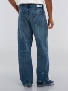 Tommy Hilfiger x FRGMT Relaxed Ankle Jeans — Denim 9