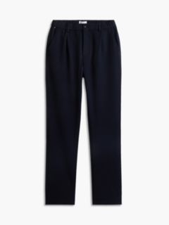 Denton Slim Straight Leg Tech Chinos — Blue 5
