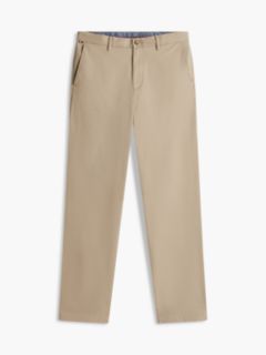 1985 Dover Regular Straight Leg Chinos — Beige 5