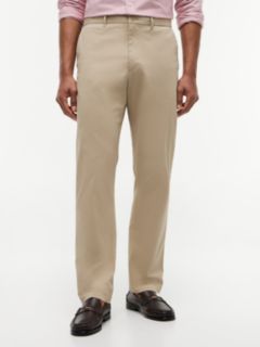 1985 Dover Regular Straight Leg Chinos — Beige 1