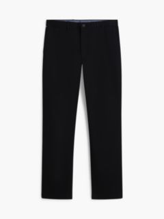 1985 Dover Regular Straight Leg Chinos — Black 5