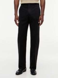 1985 Dover Regular Straight Leg Chinos — Black 1