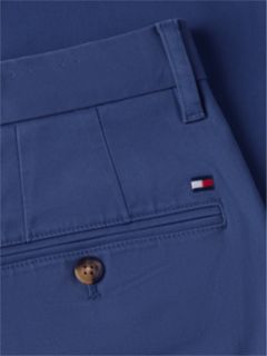 1985 Dover Regular Straight Leg Chinos — Blue 6