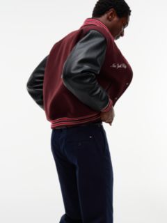 1985 Dover Regular Straight Leg Chinos — Blue 3