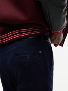 1985 Dover Regular Straight Leg Chinos — Blue 4