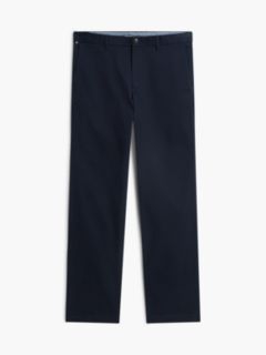 1985 Dover Regular Straight Leg Chinos — Blue 6