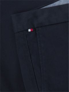 1985 Dover Regular Straight Leg Chinos — Blue 7
