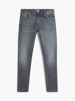  bleecker faded slim jeans for men tommy hilfiger