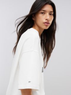 Tommy Hilfiger x FRGMT Relaxed Jersey T-Shirt — White 6