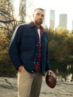 chemise coupe standard tartan en flanelle rouge pour hommes tommy hilfiger