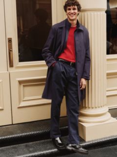 New York Label Performance 3-in-1 Coat — Blue 9