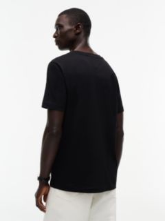 1985 Graphic Jersey T-Shirt — Black 4